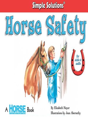 cover image of Horse Safety